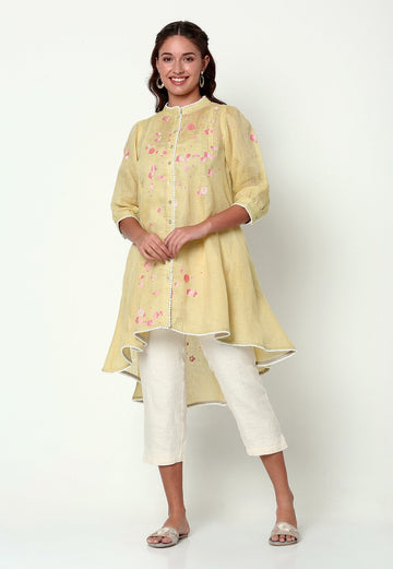 Hanami Icecream Cone Top + Pant Set-Top and Pant Set-KAVERi