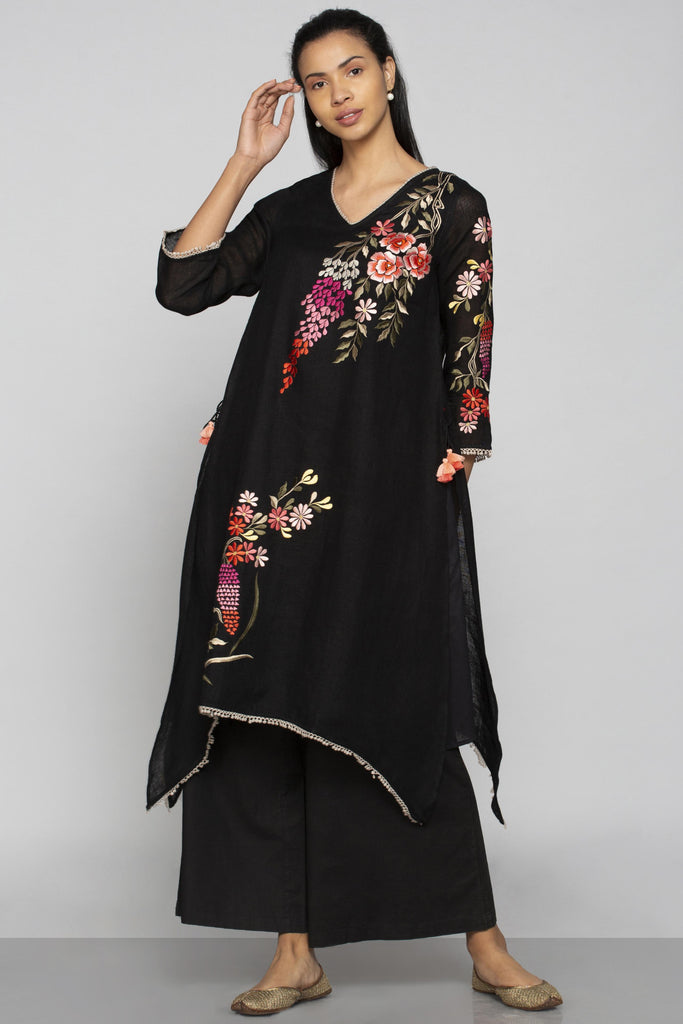 Secret Garden Fly Free Tunic-Tunics-KAVERi