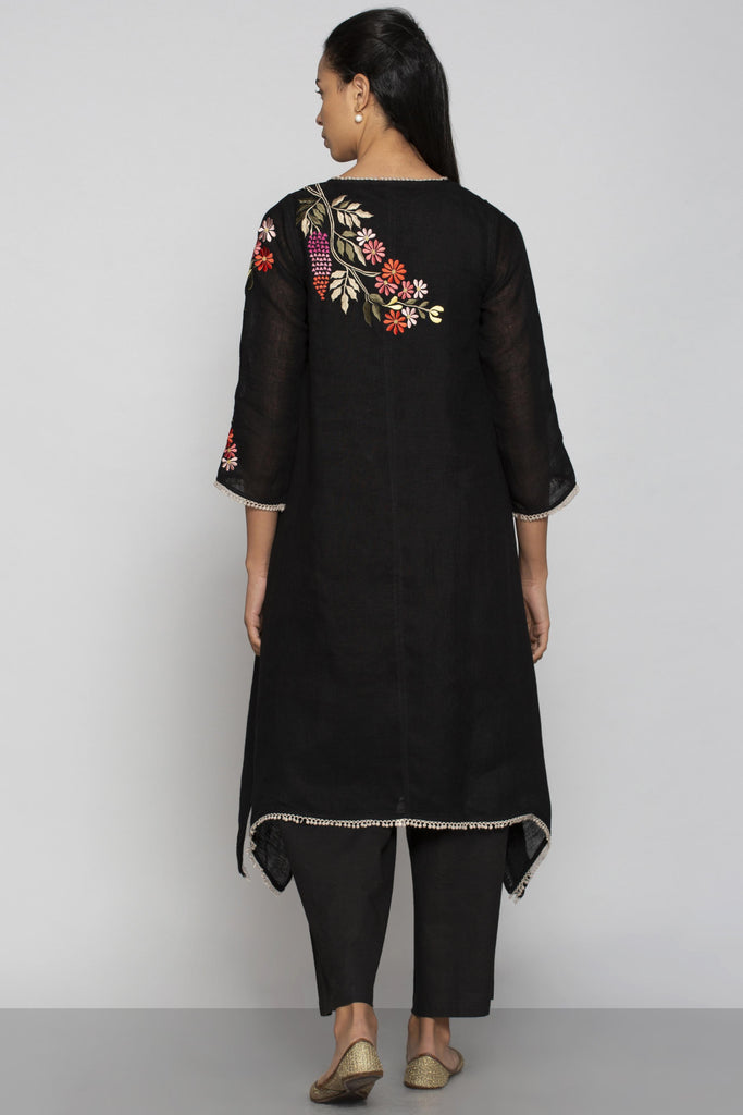 Secret Garden Fly Free Tunic-Tunics-KAVERi