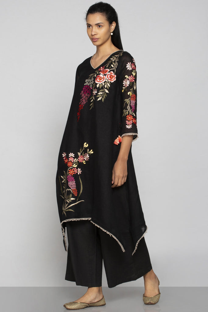 Secret Garden Fly Free Tunic-Tunics-KAVERi