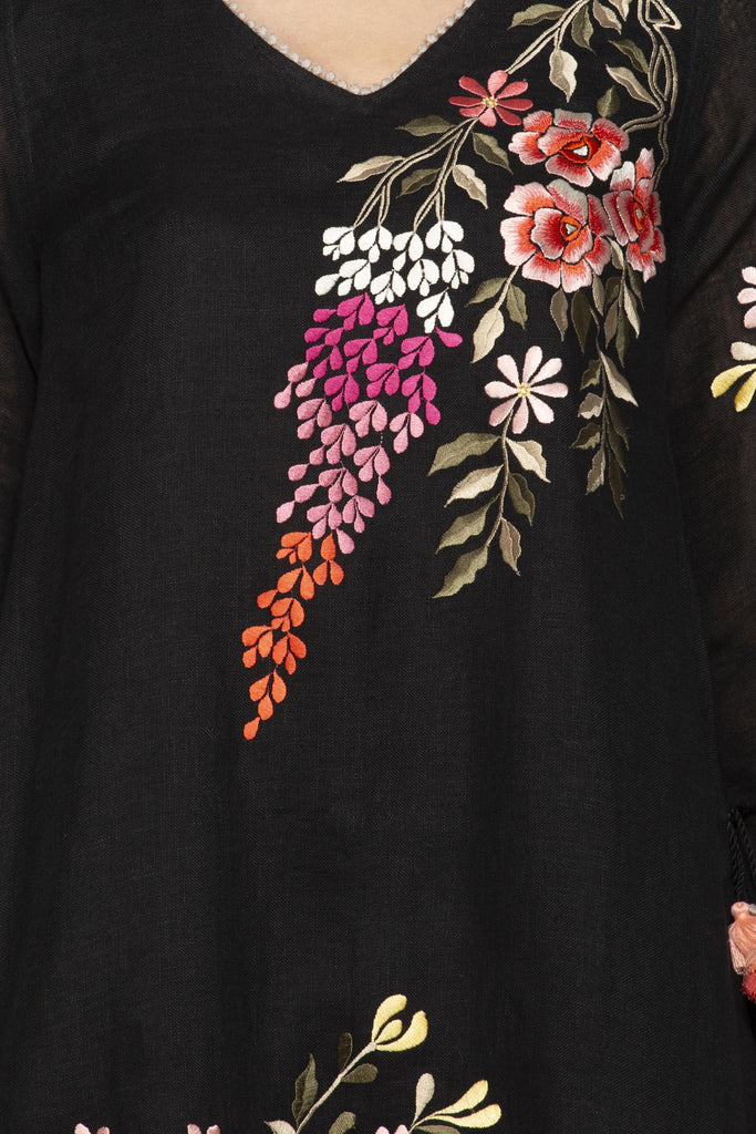 Secret Garden Fly Free Tunic-Tunics-KAVERi