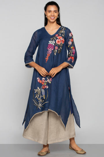 Secret Garden Fly Free Tunic-Tunics-KAVERi