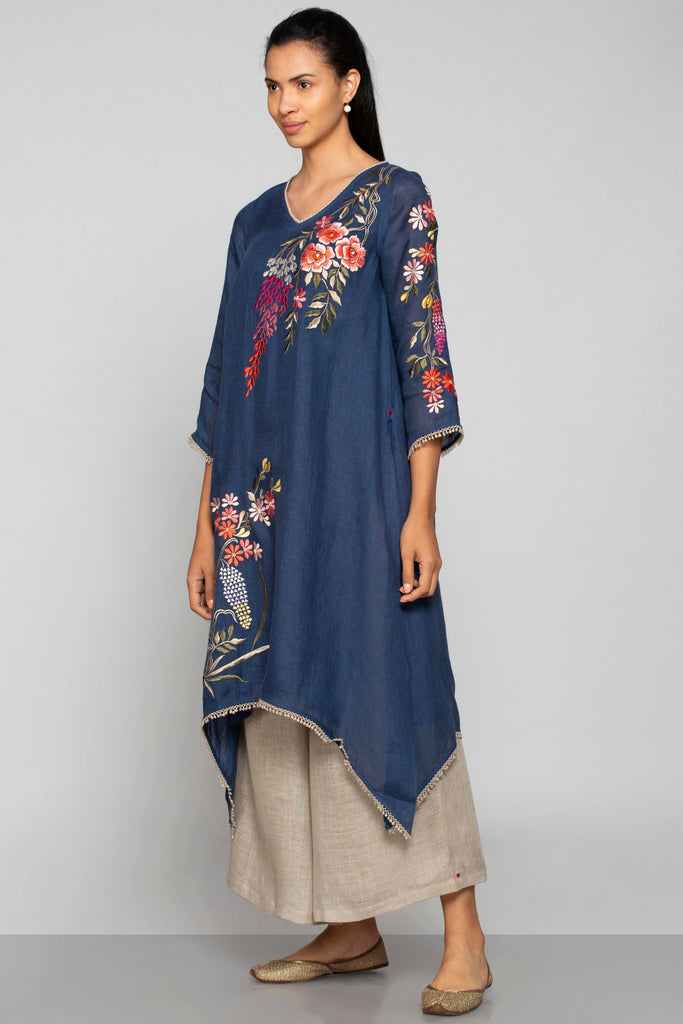 Secret Garden Fly Free Tunic-Tunics-KAVERi