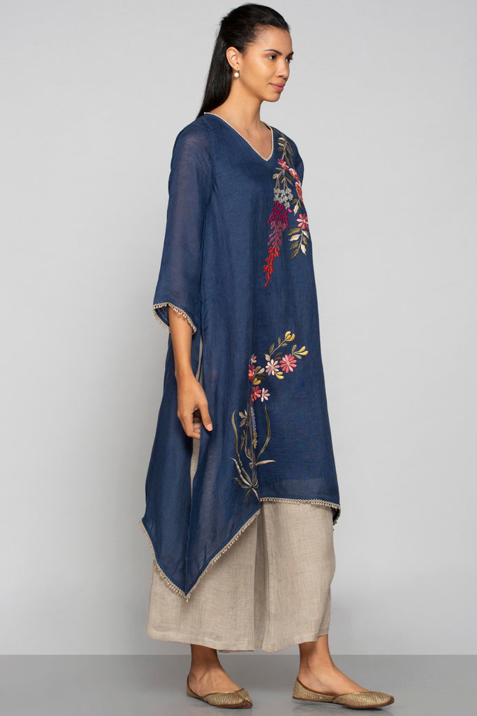Secret Garden Fly Free Tunic-Tunics-KAVERi
