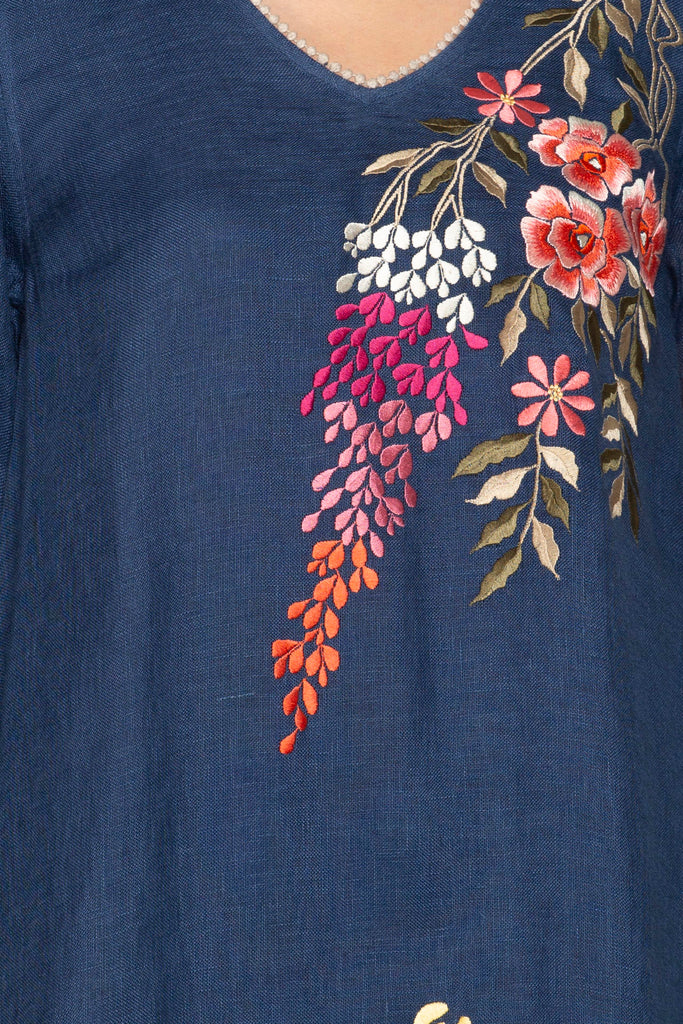 Secret Garden Fly Free Tunic-Tunics-KAVERi